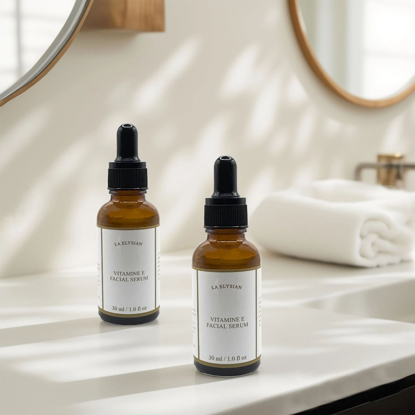 Vitamine E Facial Serum
