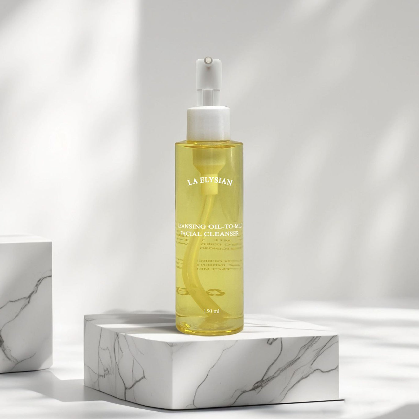 Cleansing Oil-To-Milk Facial Cleanser