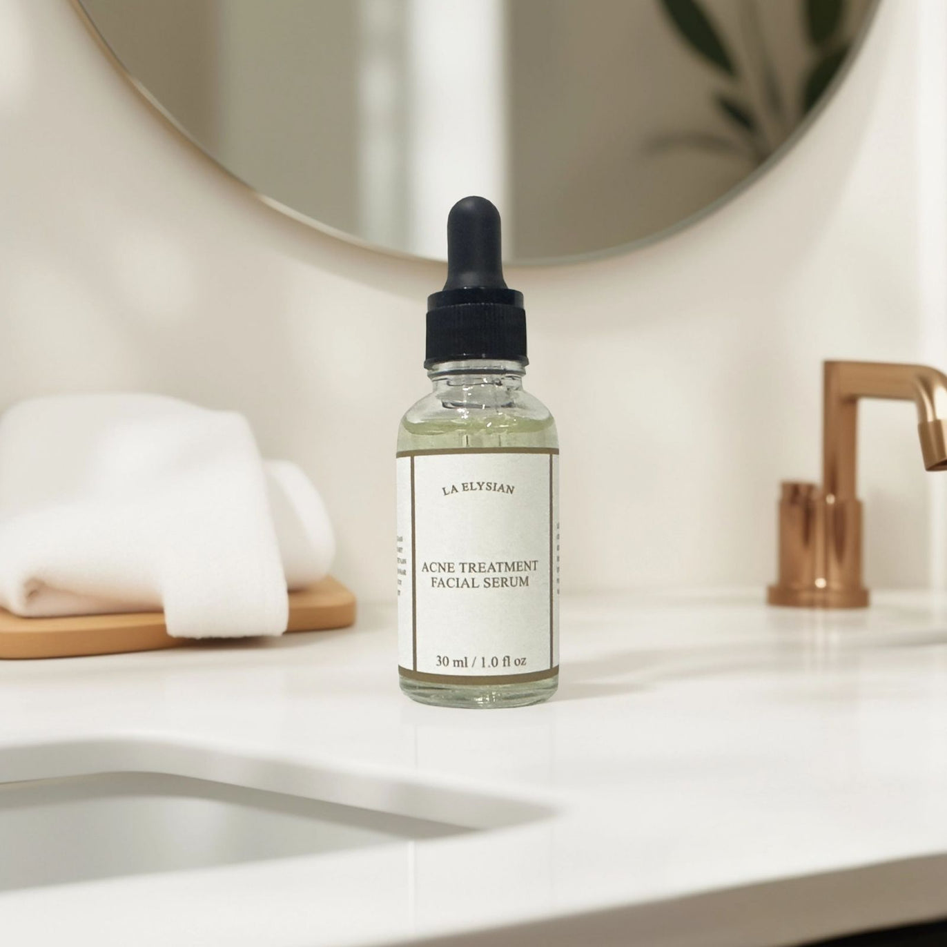 Acne Treatment Facial Serum