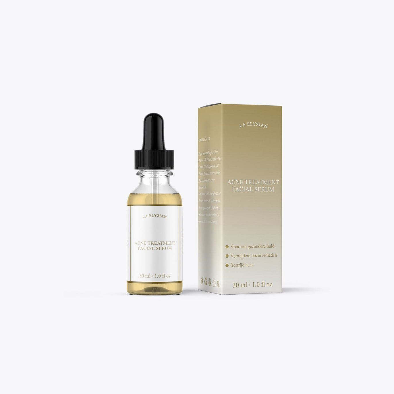 Acne Treatment Facial Serum
