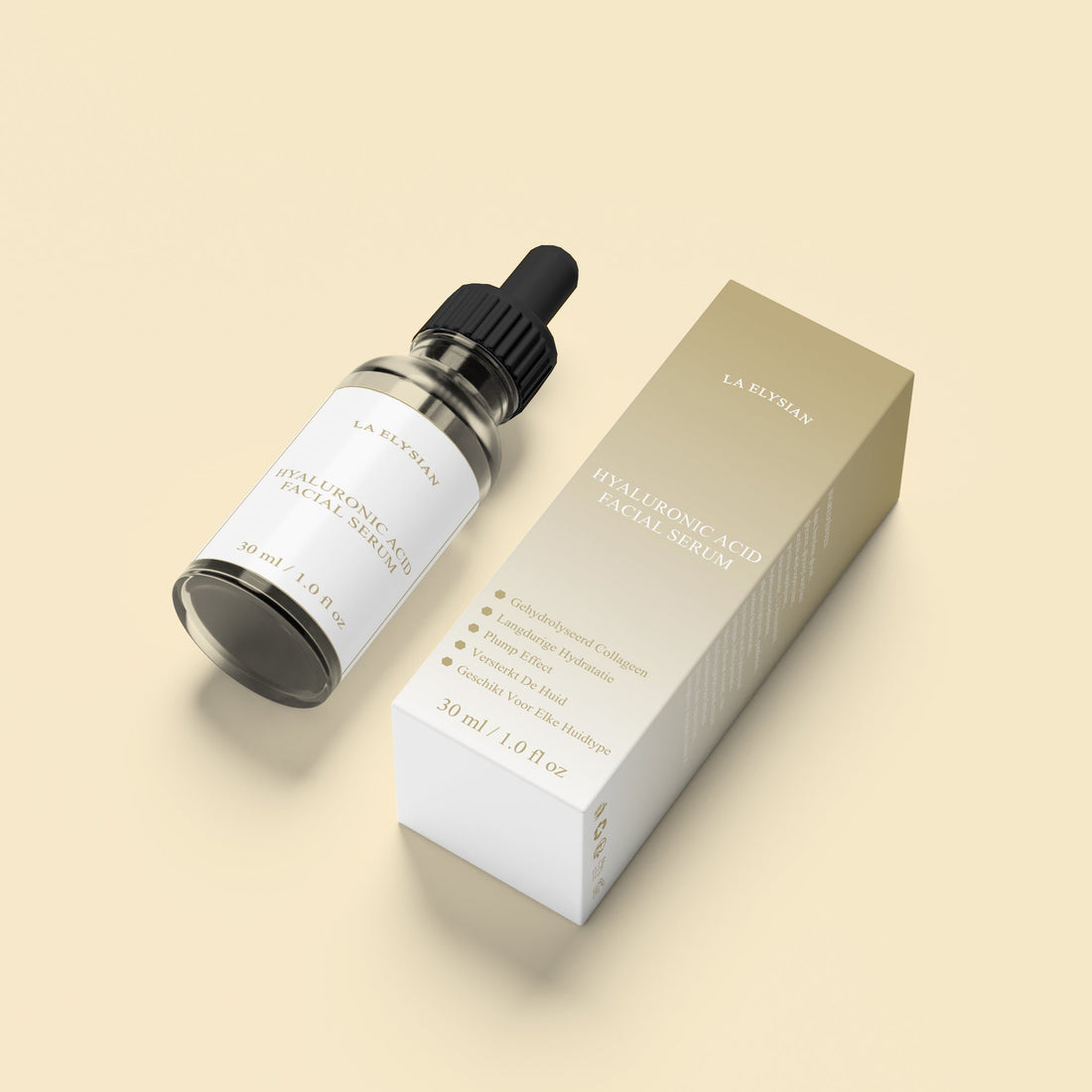 Hyaluronic Acid Facial Serum