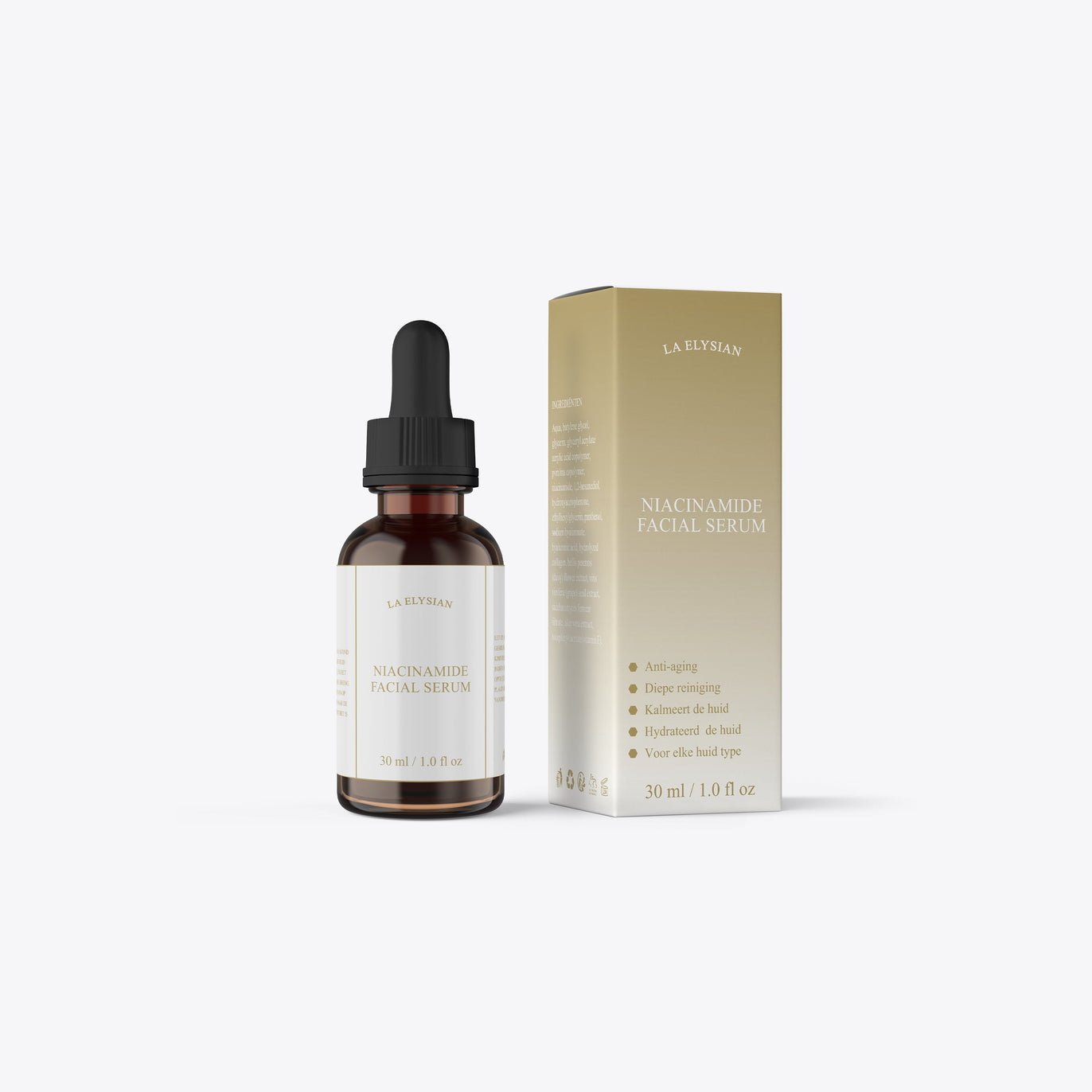 Niacinamide Facial Serum