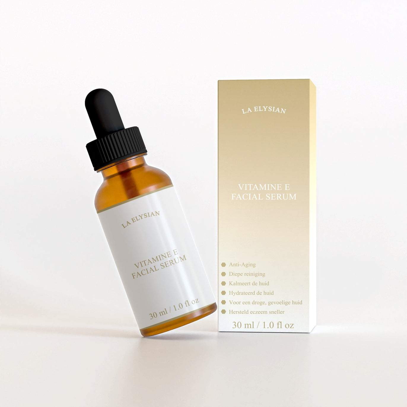 Vitamine E Facial Serum